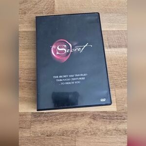 The Secret DVD
